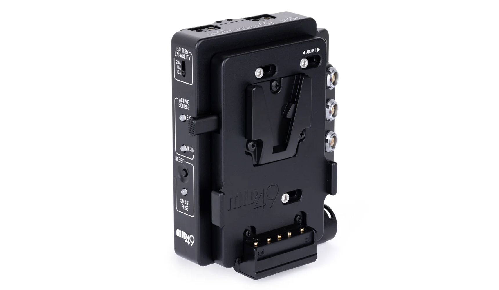 Power Distribution Box DB-8 (Sony Burano, V-Mount) bis