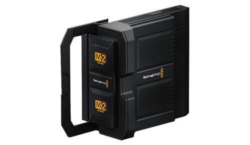 BLACKMAGIC DESIGN - CINEURSABMMOD08 - Media Module 8TB