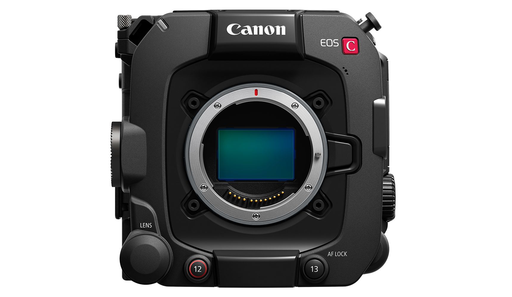 CANON - EOS C400 - Full-Frame Cinema Camera, RF Mount