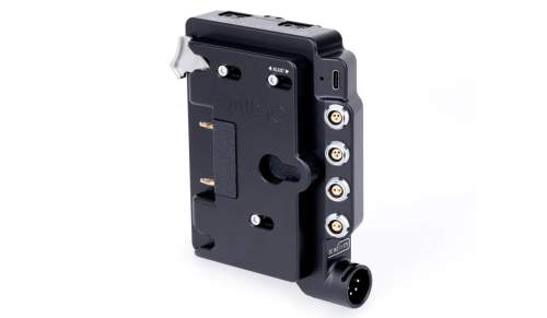 Power Distribution Box DB-8 (Sony Burano, Gold Mount) plus Adaptor Cable (Sony Venice, Venice 2) quater