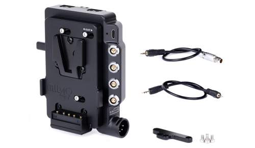 MID49 - Power Distribution Box DB-8 (Sony Burano, V-Mount) et Cable adaptateur (Sony Venice, Venice 2)