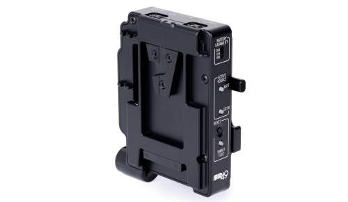 MID49 - Power Distribution Box DB-8 (Sony Burano, V-Mount) et Cable adaptateur (Sony Venice, Venice 2)