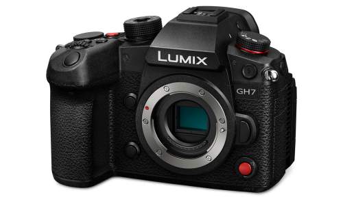 PANASONIC - DC-GH7E - LUMIX GH7, Body only