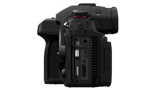 PANASONIC - DC-GH7E - LUMIX GH7, Body only