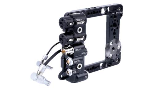 MID49 - RED® Komodo™ Breakout Boxes and Side Plate Bundle