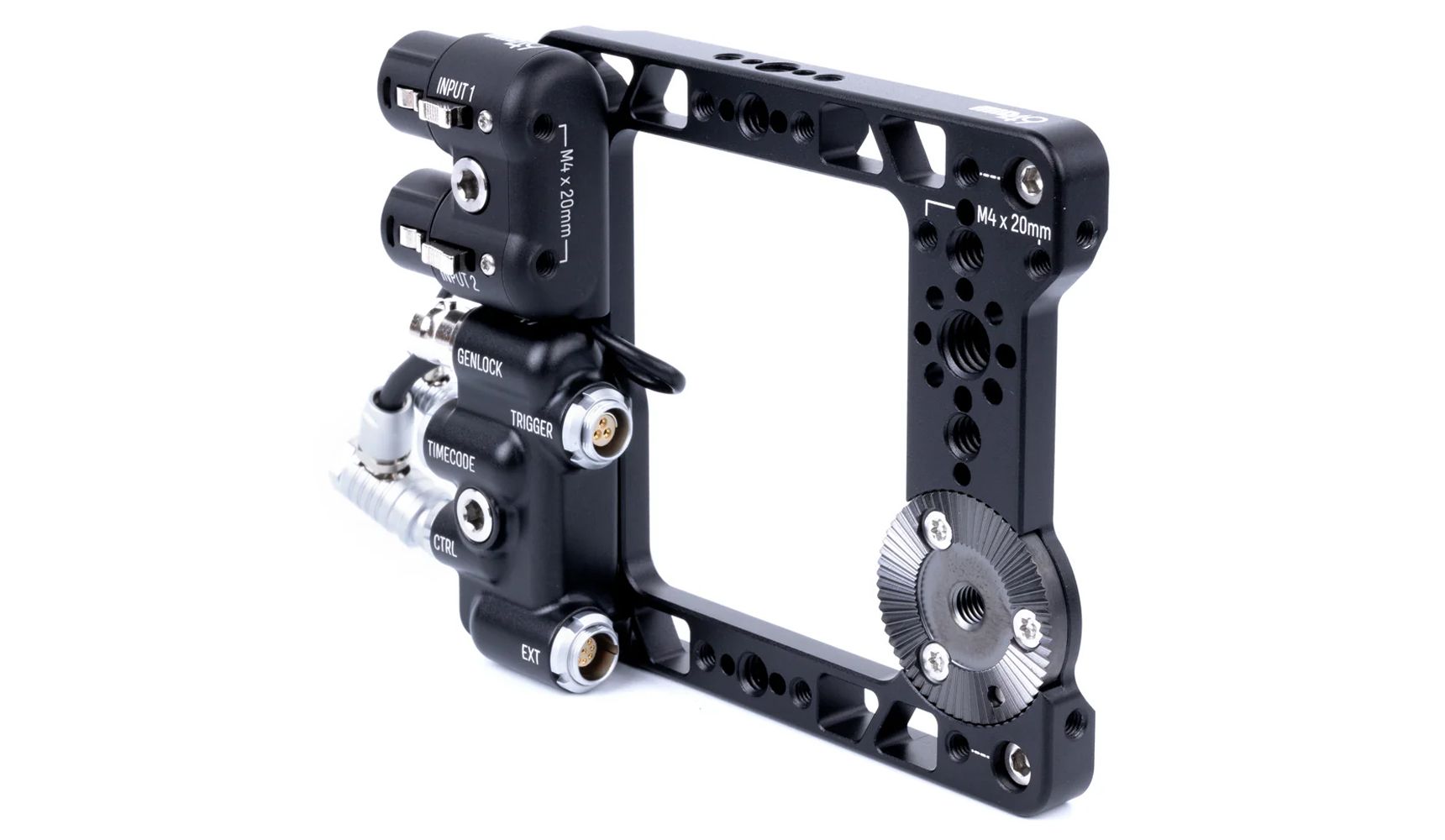 MID49 - RED® Komodo™ Breakout Boxes and Side Plate Bundle