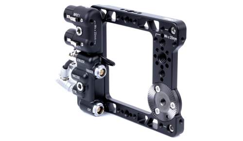 MID49 - RED® Komodo™ Breakout Boxes and Side Plate Bundle
