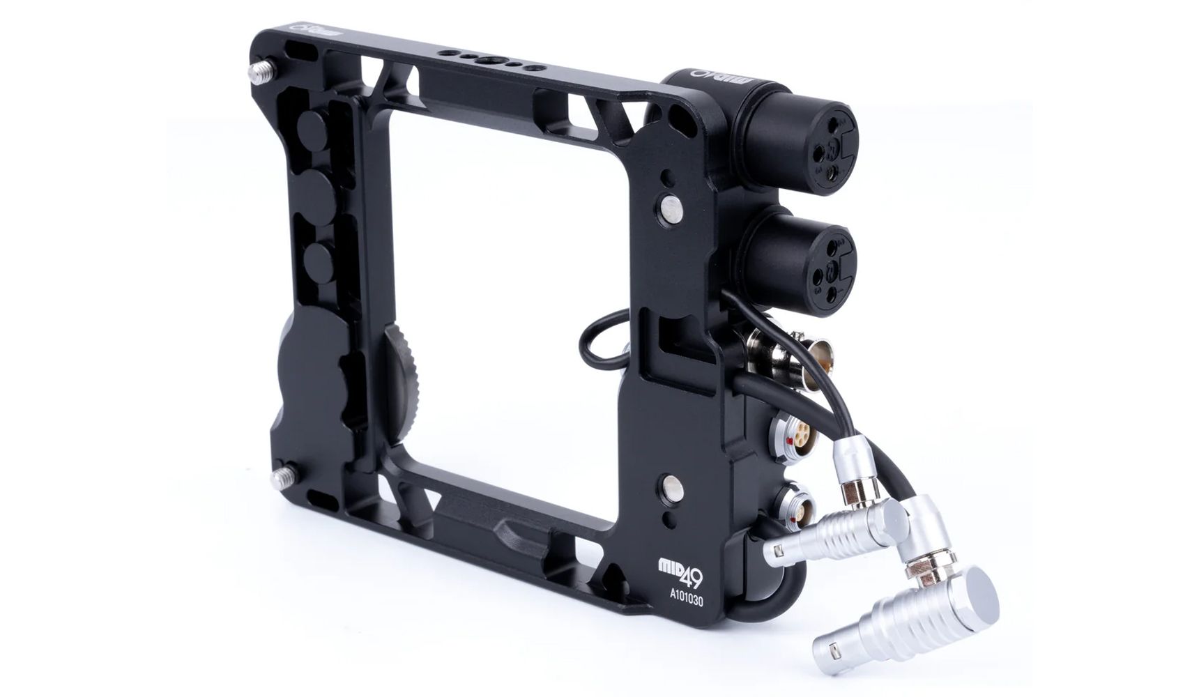 MID49 - RED® Komodo™ Breakout Boxes and Side Plate Bundle