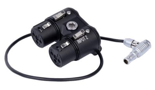 MID49 - Audio Breakout AB-1 (RED® Komodo-X™, V-Raptor®, ARRI Alexa Mini ...