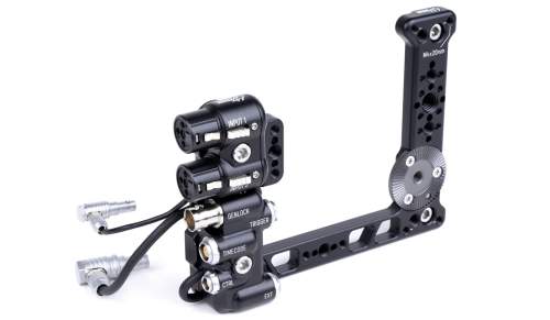 MID49 - Breakout Boxes and Side Plate Bundle for RED® V-Raptor®