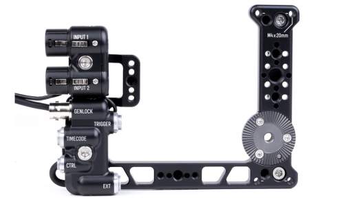 MID49 - Breakout Boxes and Side Plate Bundle for RED® V-Raptor®