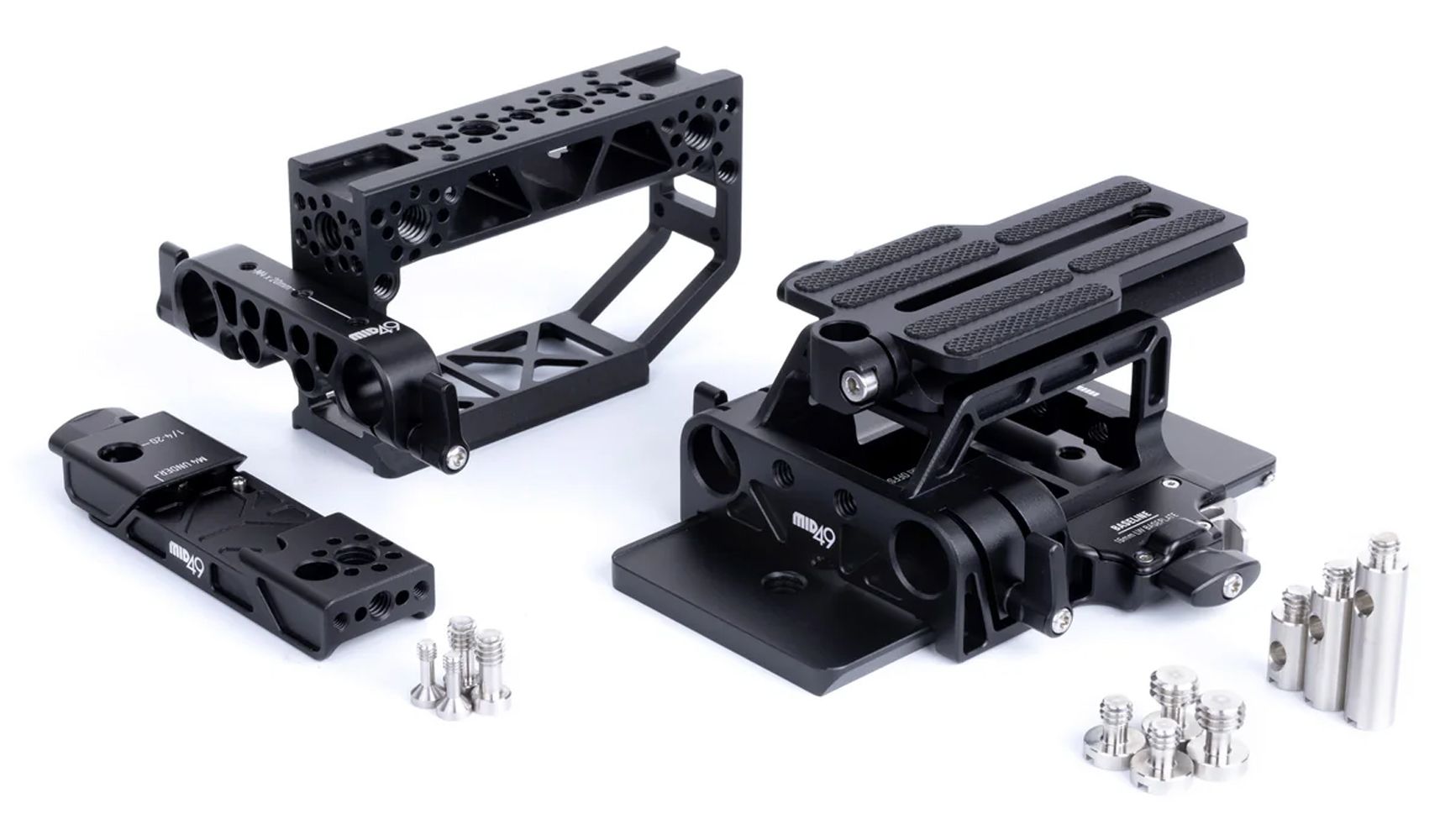 MID49 - Base Kit for RED® KOMODO® and KOMODO-X™