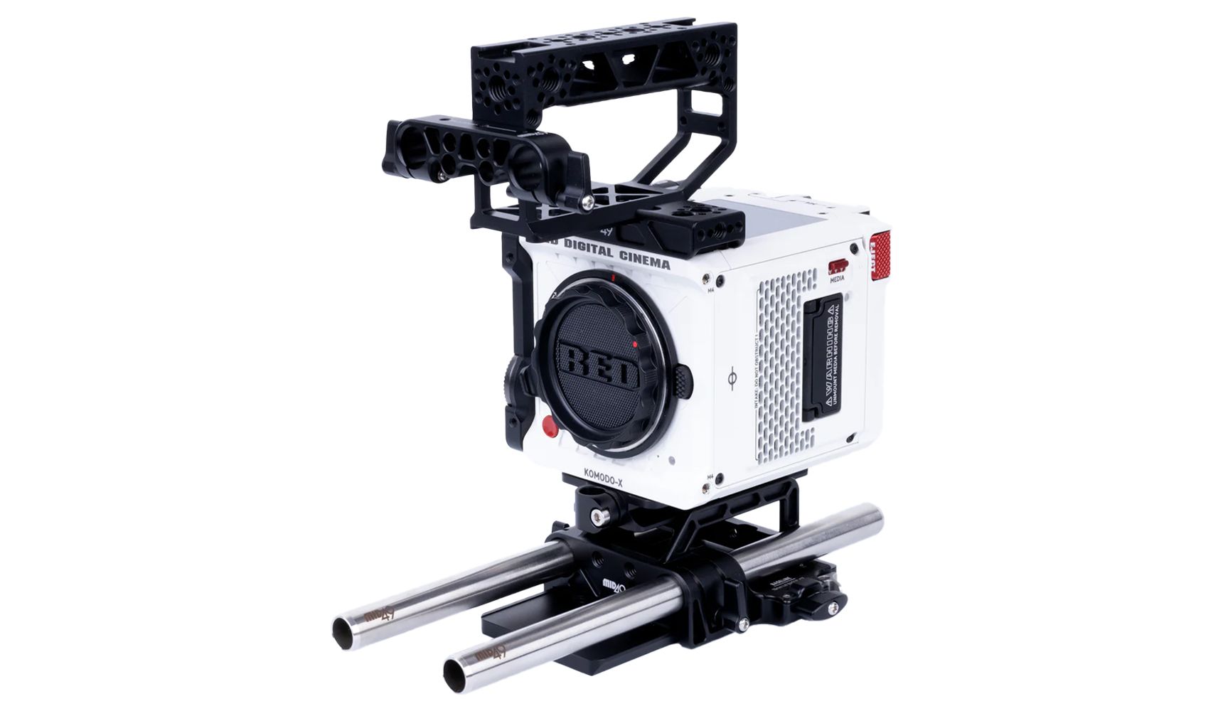 Mid Kit for RED KOMODO-X sur cam ter