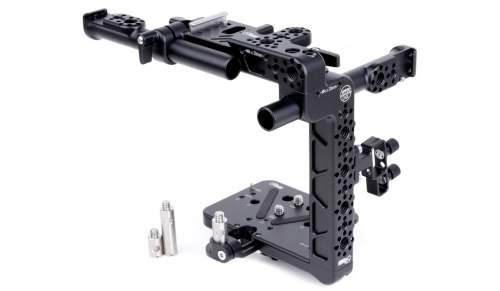 Upper Cage for Blackmagic Cinema Camera 6K (Full Frame, Pocket Pro, Pocket G2)