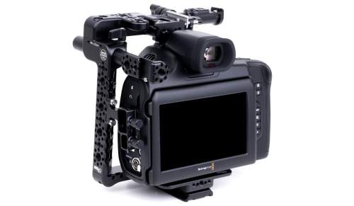 MID49 - Upper Cage pour les Blackmagic Cinema Camera 6K (Full Frame, Pocket Pro, Pocket G2)