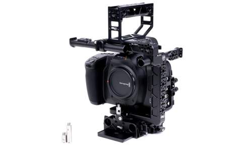 MID49 - Base Kit for Blackmagic Cinema Camera 6K (Full Frame, Pocket Pro, Pocket G2)