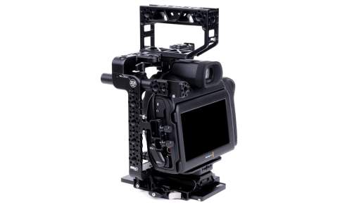 MID49 - Base Kit pour Blackmagic Cinema Camera 6K (Full Frame, Pocket Pro, Pocket G2) + Audio Breakout AB-6