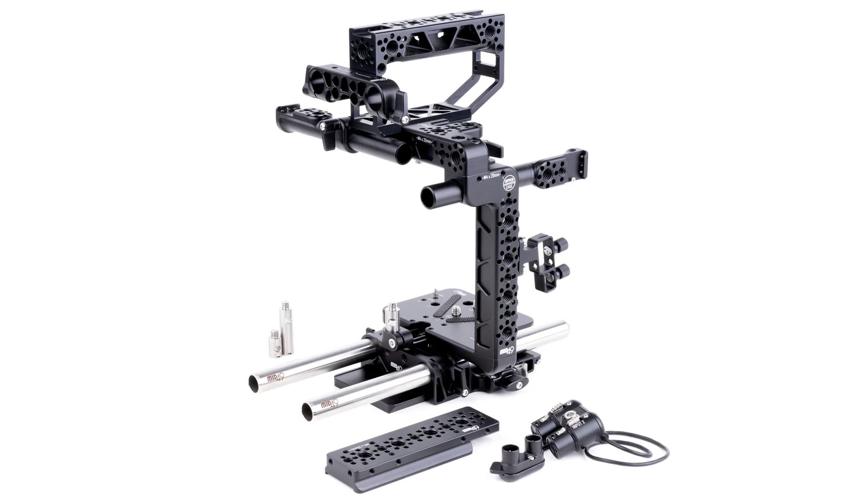 MID49 - Mid Kit for Blackmagic Cinema Camera 6K (Full Frame, Pocket Pro, Pocket G2)