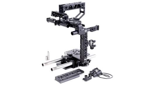 MID49 - Mid Kit for Blackmagic Cinema Camera 6K (Full Frame, Pocket Pro, Pocket G2)