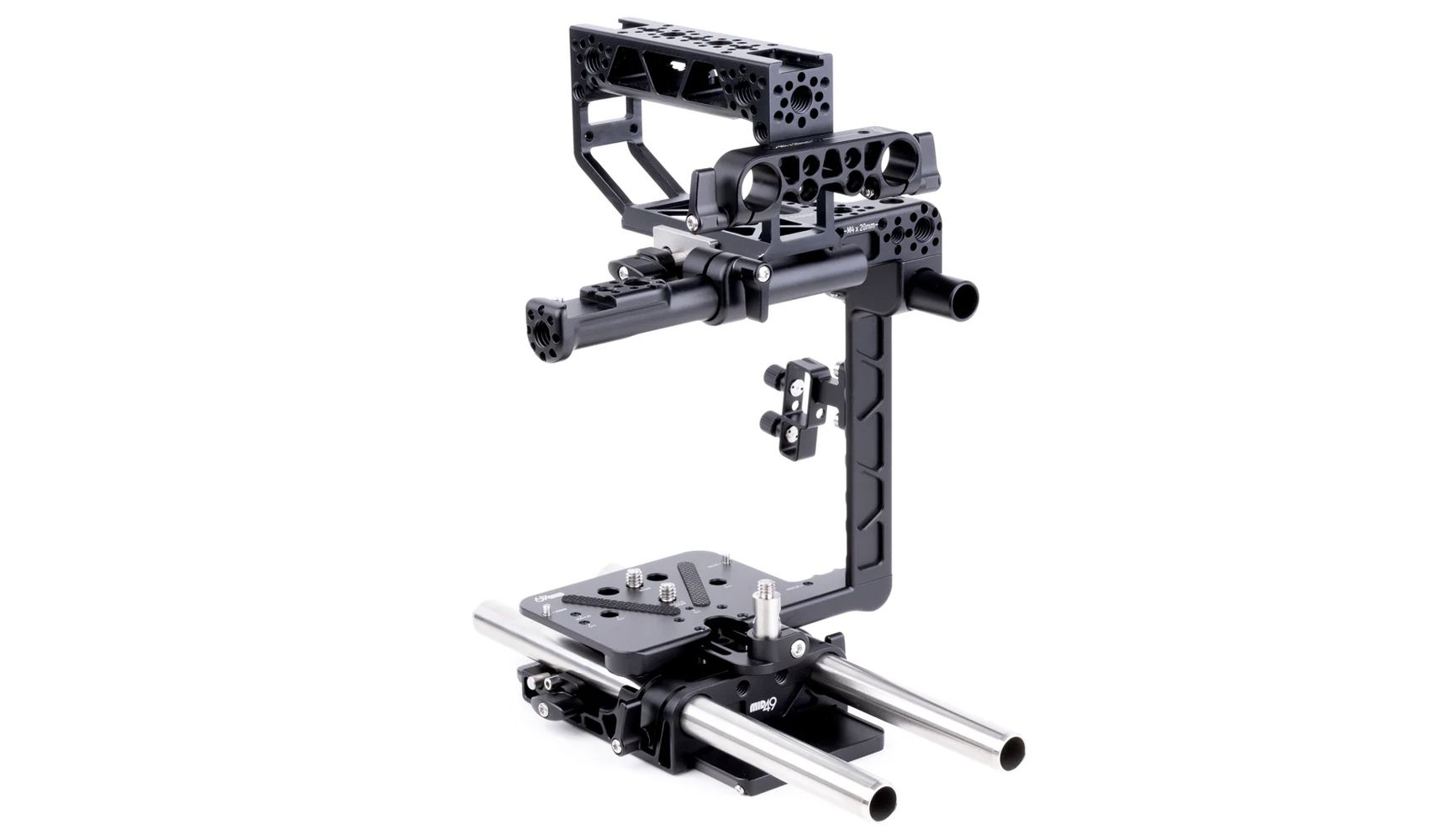 MID49 - Mid Kit for Blackmagic Cinema Camera 6K (Full Frame, Pocket Pro, Pocket G2)