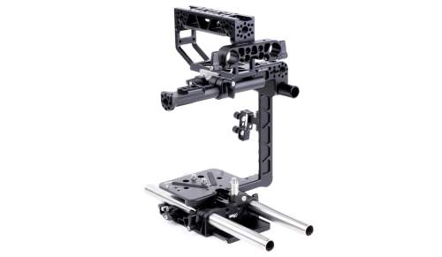 MID49 - Mid Kit for Blackmagic Cinema Camera 6K (Full Frame, Pocket Pro, Pocket G2)