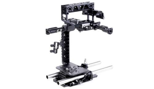 MID49 - Mid Kit for Blackmagic Cinema Camera 6K (Full Frame, Pocket Pro, Pocket G2)