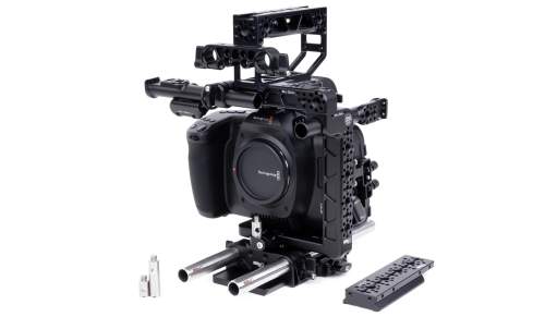 MID49 - Mid Kit for Blackmagic Cinema Camera 6K (Full Frame, Pocket Pro, Pocket G2)