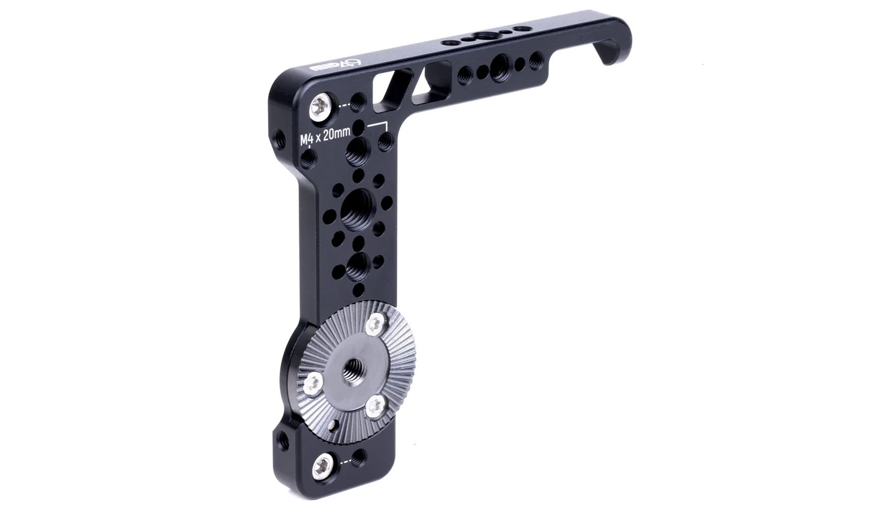 MID49 - Left Side Plate for RED® KOMODO® and KOMODO-X™