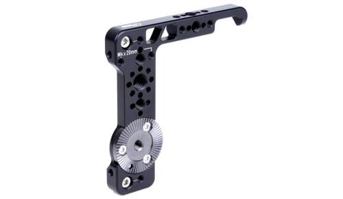 MID49 - Left Side Plate for RED® KOMODO® and KOMODO-X™