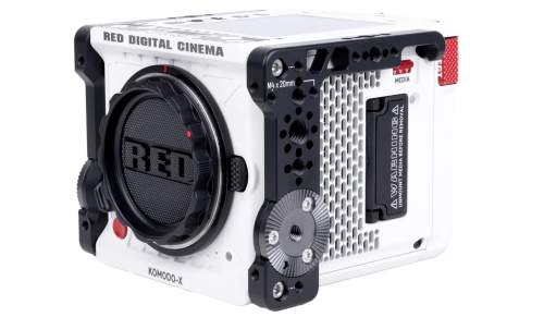 MID49 - Left Side Plate for RED® KOMODO® and KOMODO-X™