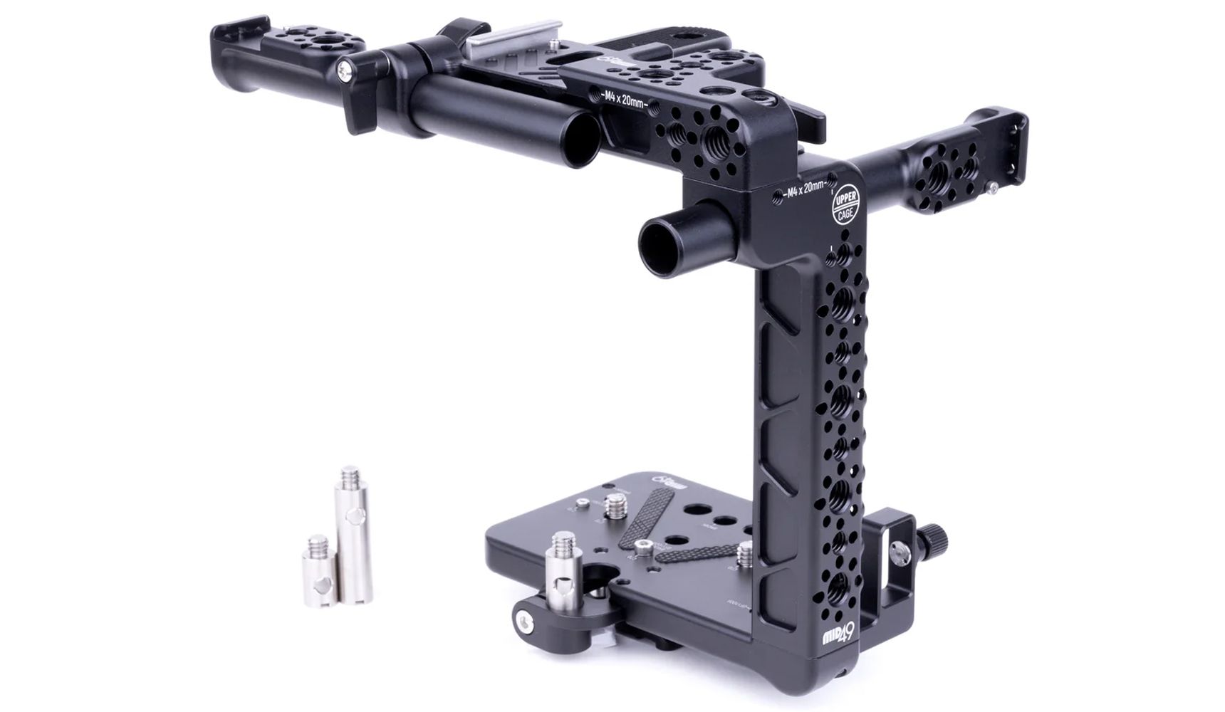 MID49 - Upper Cage pour Canon C70