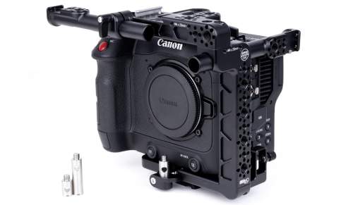 MID49 - Upper Cage pour Canon C70