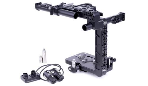 MID49 - Upper Cage pour Canon C70 +  Audio Breakout AB-4