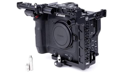 MID49 - Upper Cage pour Canon C70 +  Audio Breakout AB-4