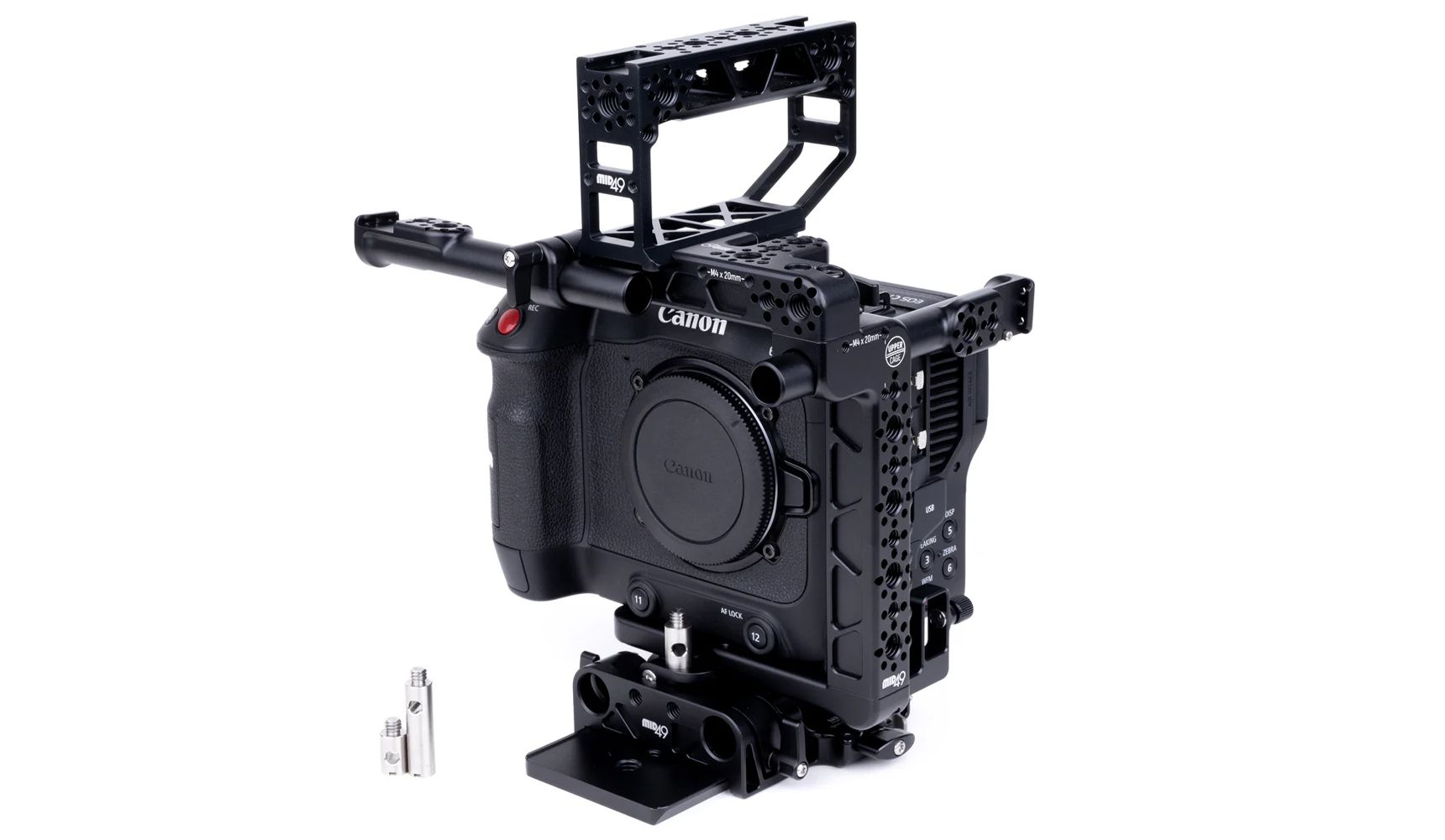 MID49 - Base Kit pour Canon C70