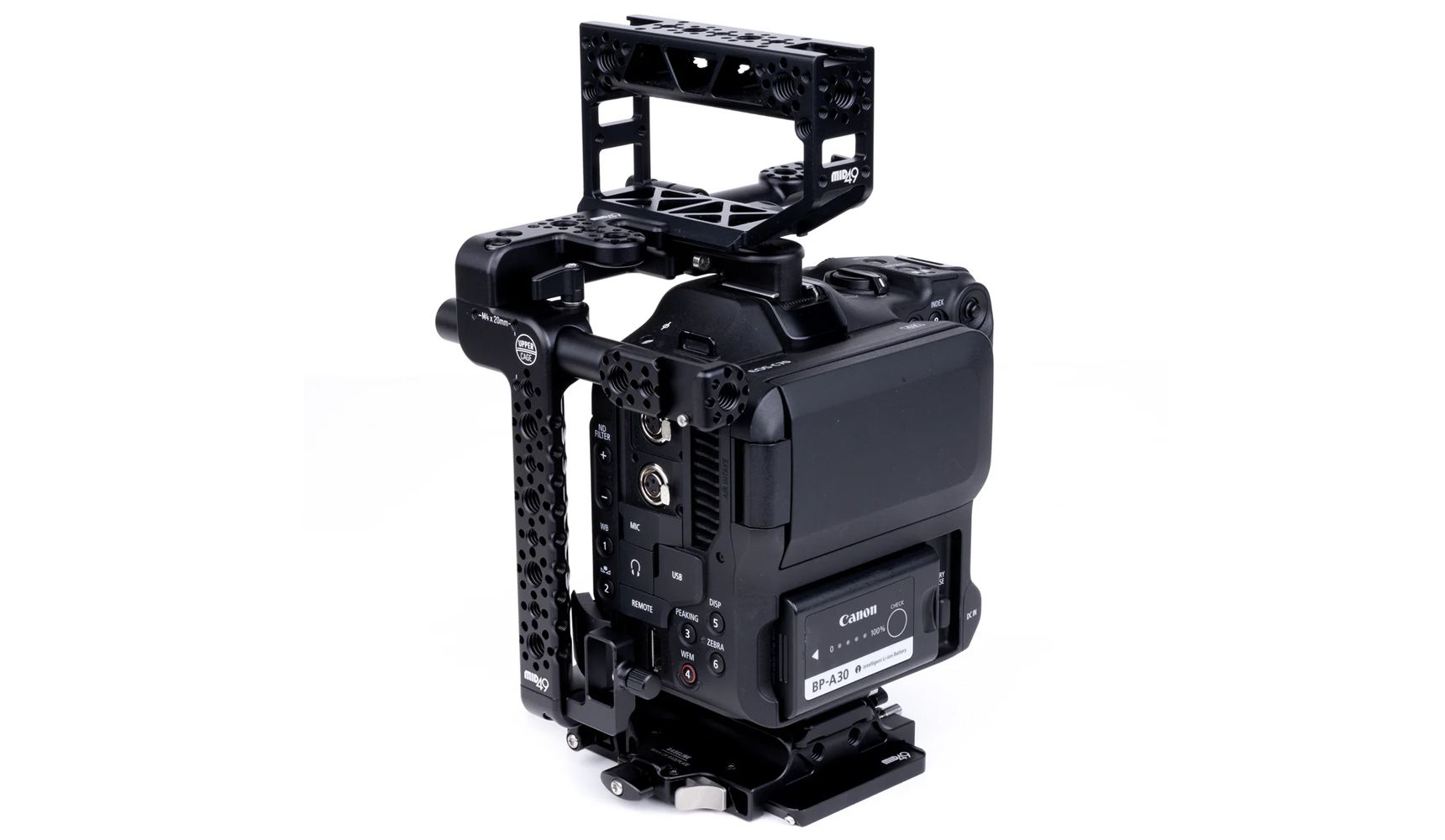 MID49 - Base Kit pour Canon C70