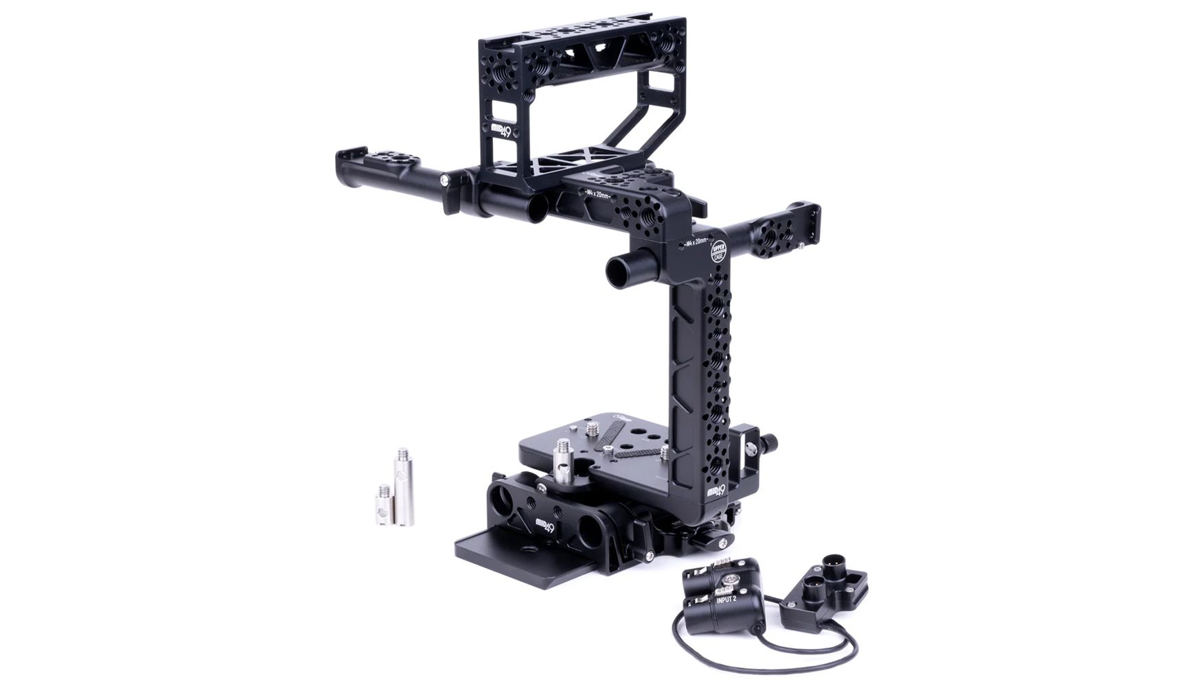 MID49 - Base Kit for Canon C70 + Audio Breakout AB-4