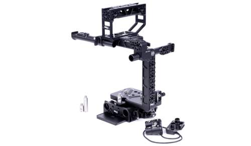 MID49 - Base Kit for Canon C70 + Audio Breakout AB-4