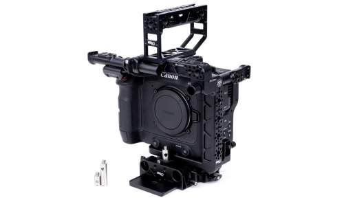 MID49 - Base Kit for Canon C70 + Audio Breakout AB-4