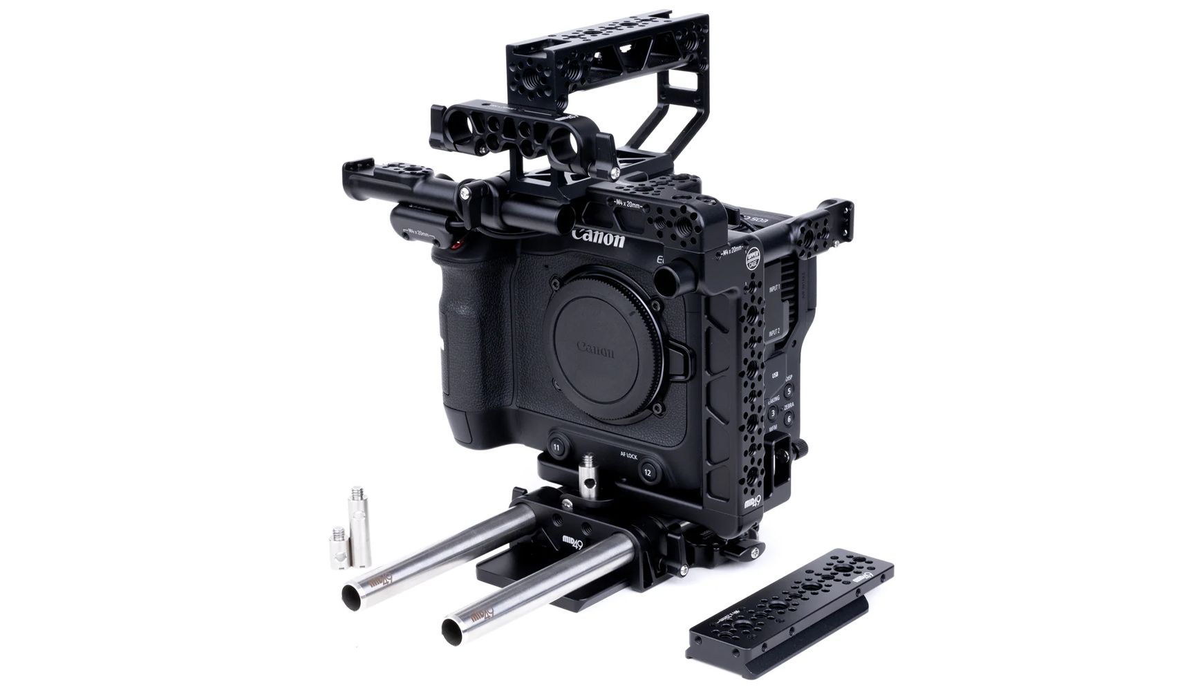 MID49 - Mid Kit pour Canon C70