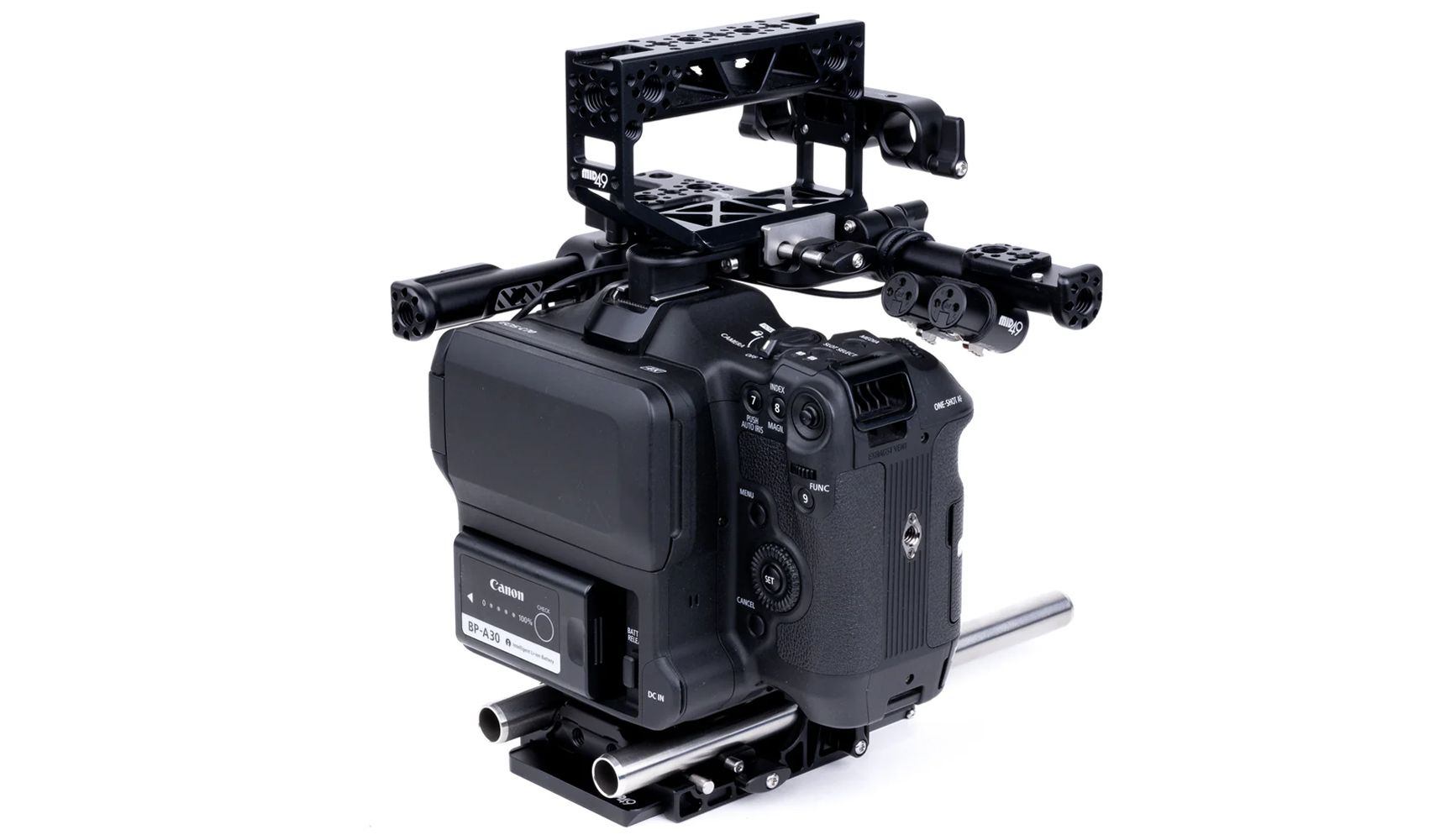 MID49 - Mid Kit pour Canon C70