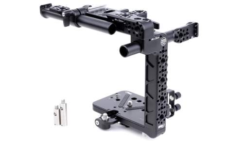 MID49 - Cage supérieure pour FUJIFILM GFX100 II