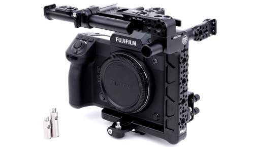 MID49 - Cage supérieure pour FUJIFILM GFX100 II