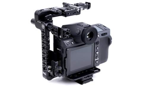 MID49 - Cage supérieure pour FUJIFILM GFX100 II