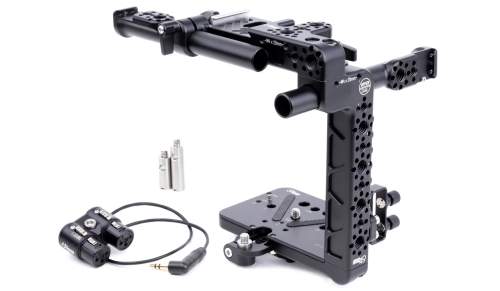 MID49 - Cage supérieure pour FUJIFILM GFX100 II +  Audio Breakout AB-3