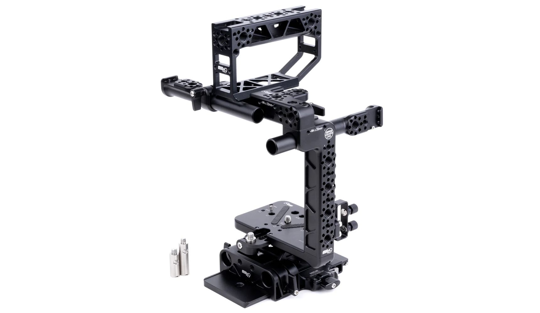 MID49 - Base Kit pour FUJIFILM GFX100 II