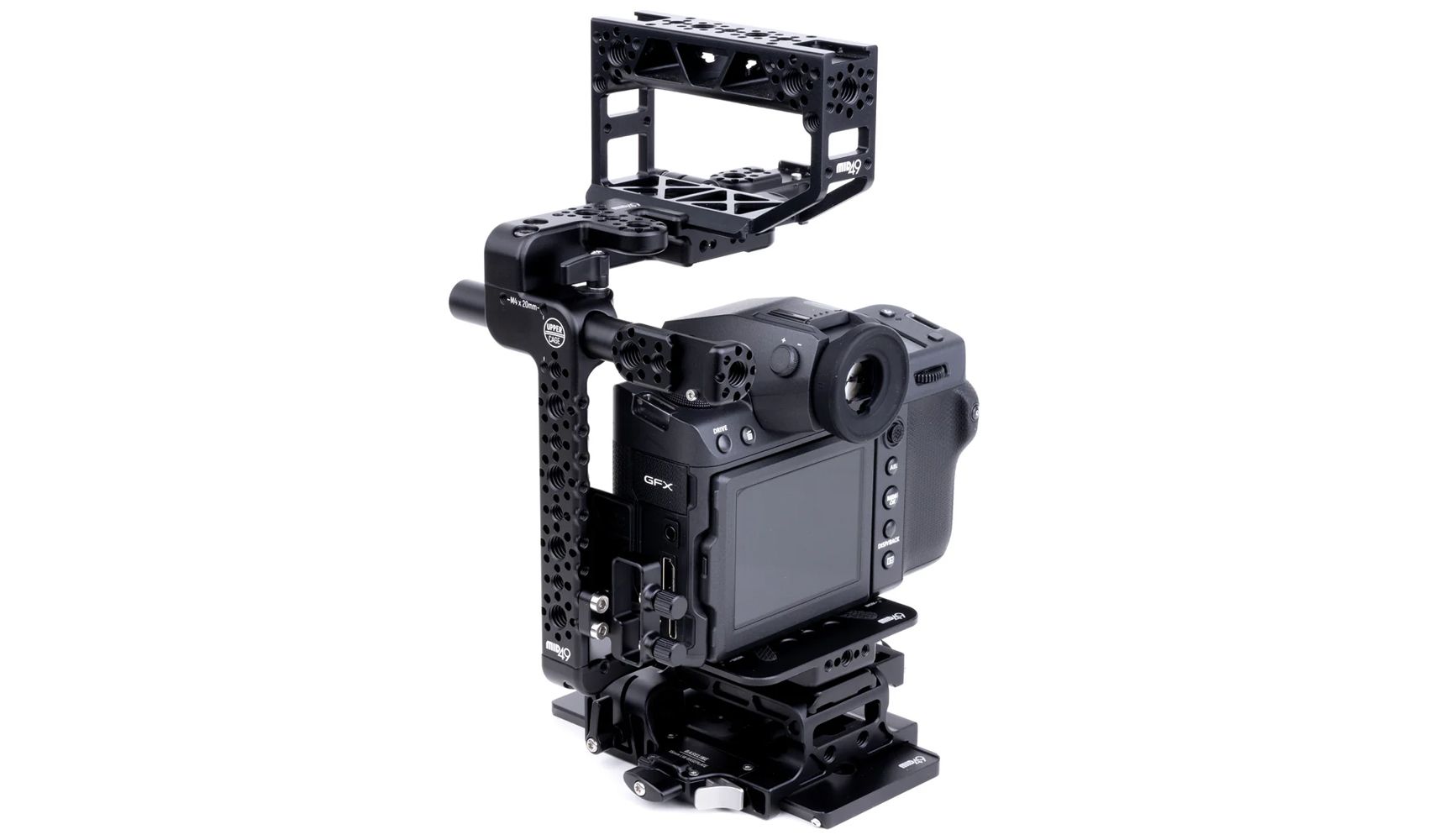 Base Kit for FUJIFILM GFX100 II ter