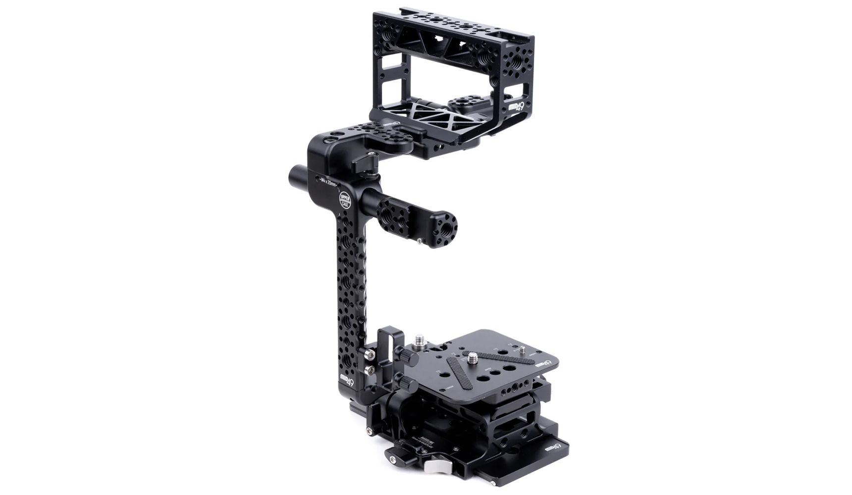 MID49 - Base Kit pour FUJIFILM GFX100 II