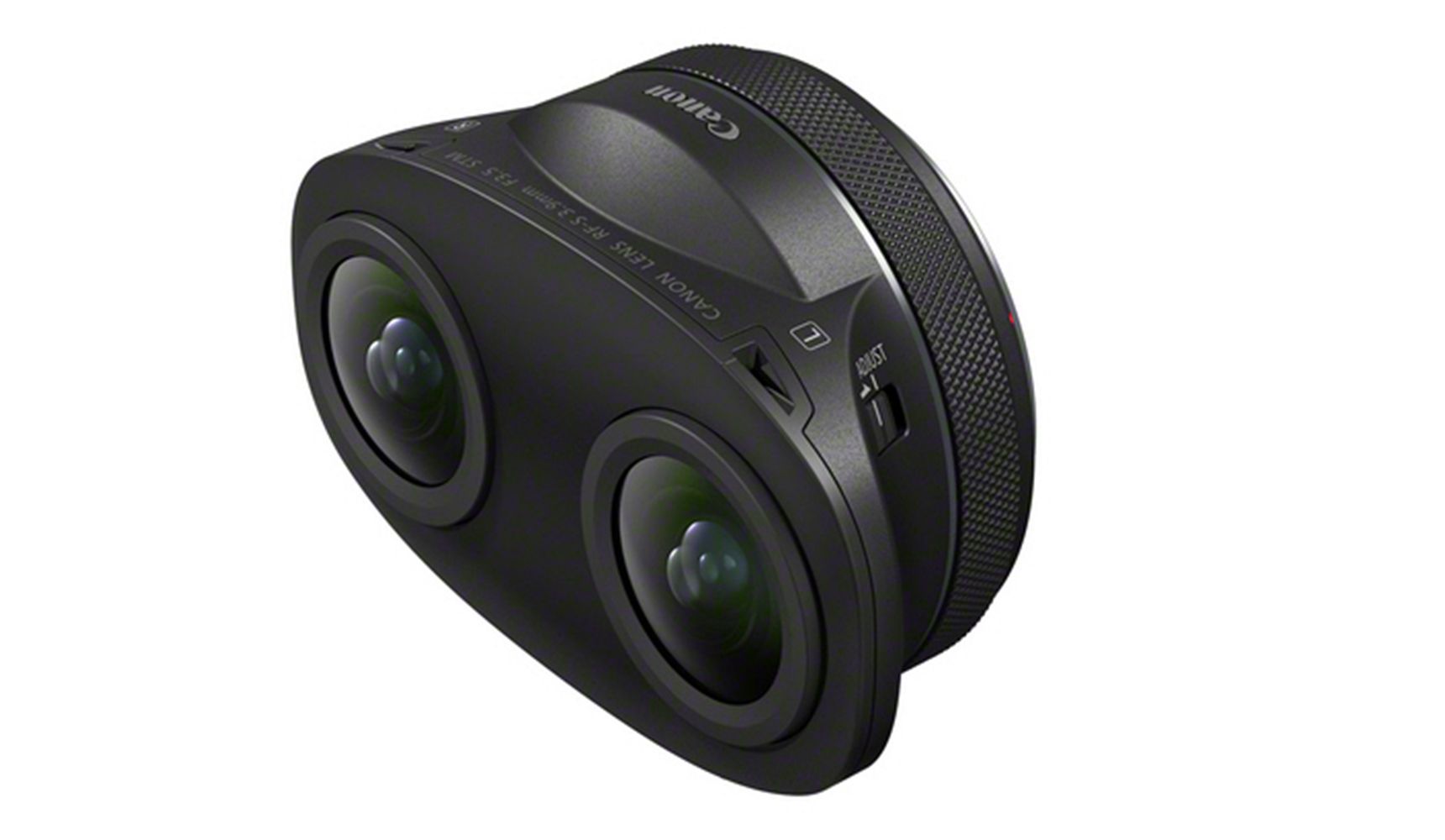 CANON - RF-S 3.9mm f/3.5 STM Dual Fisheye Lens
