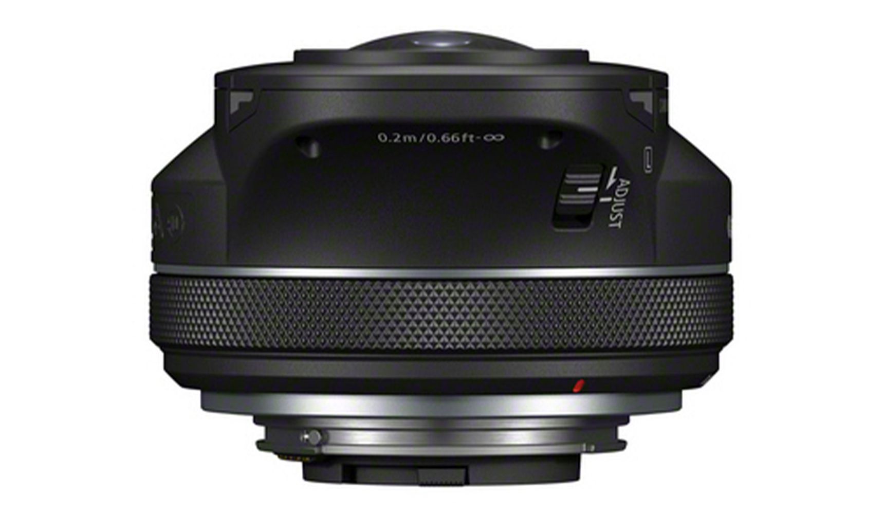  RF-S 3.9MM F3.5 STM DUAL FISHEYE profil